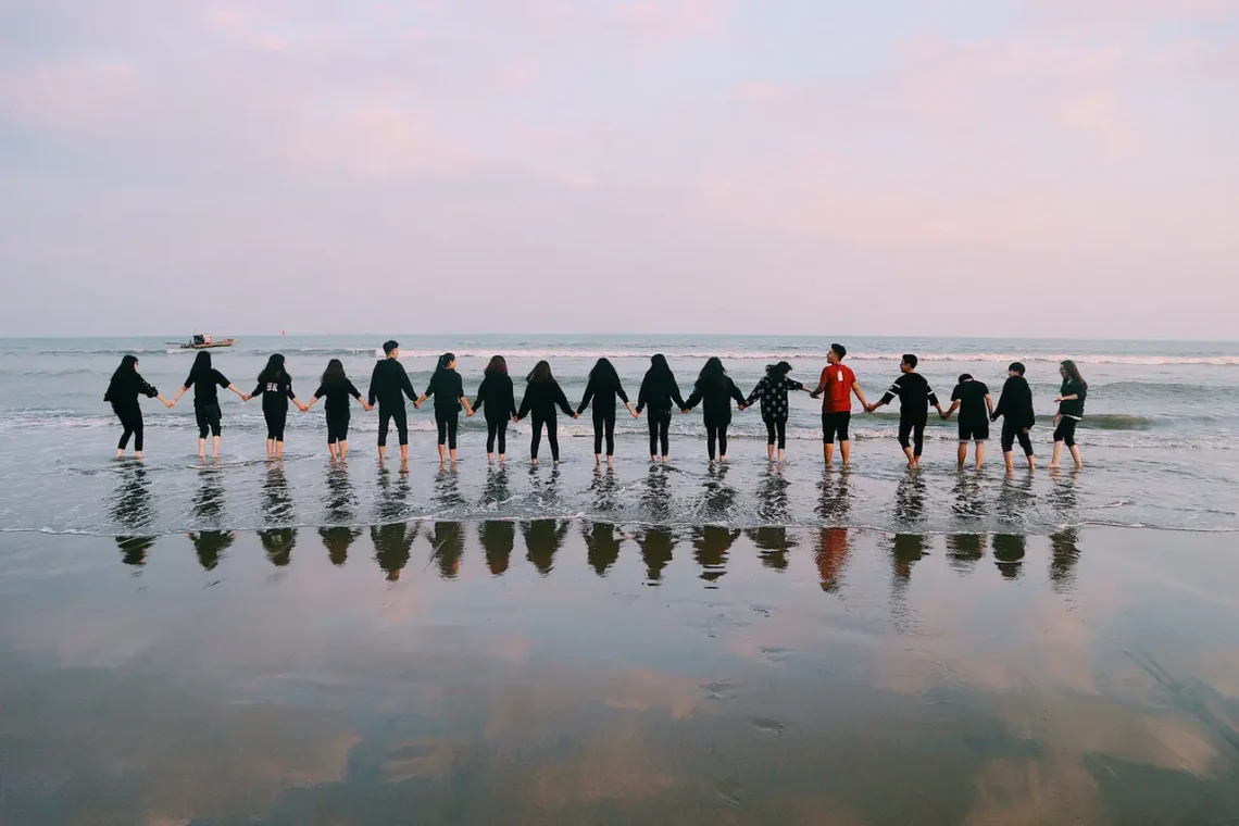 Team building inny niż wszystkie – atrakcje wodne z wartością zdrowotną