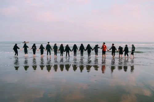 Team building inny niż wszystkie – atrakcje wodne z wartością zdrowotną