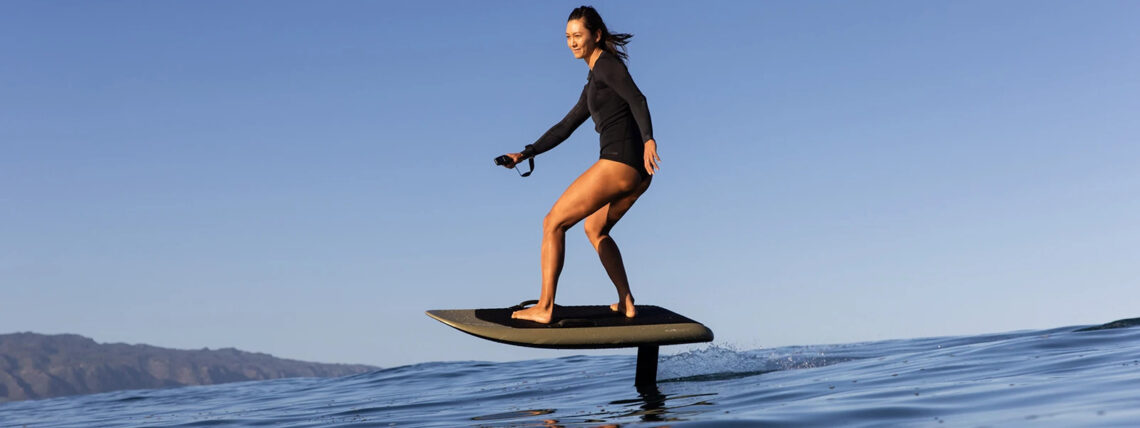 Woda, równowaga, prewencja – fliteboard i jetsurf